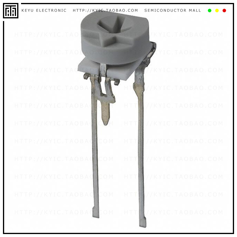 EVM-AASA00B25【TRIMMER 200K OHM 0.3W PC PIN TOP】