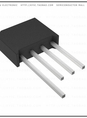 KBL404-G【BRIDGE RECT 1PHASE 400V 4A KBL】