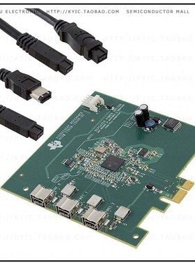 XIO2213BEVM【EVAL MODUL FOR XIO2213B】