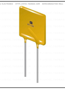 PFRY.250【PTC RESET FUSE 72V 2.5A RADIAL】