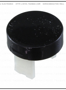 01-931.0【LENS BLACK FLAT D15.8 PLASTIC OP】