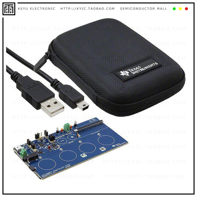DRV2667EVM-CT【EVAL MODULE FOR DRV2667】