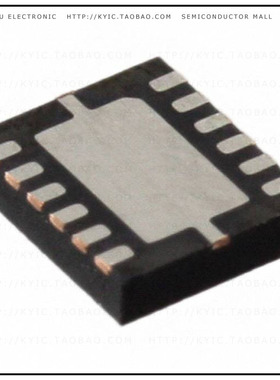 FAN5354MPX【IC REG BUCK ADJ 3A SYNC 12MLP】