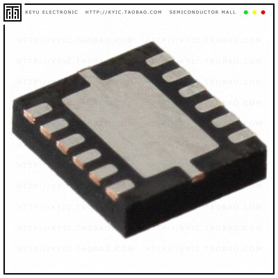 FAN5354MPX【IC REG BUCK ADJ 3A SYNC 12MLP】