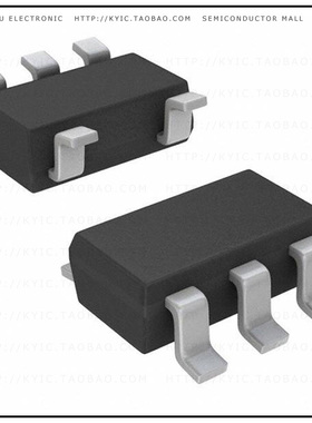 TLV314IDCKT【IC OP AMP RRIO 3MHZ SOT-23】