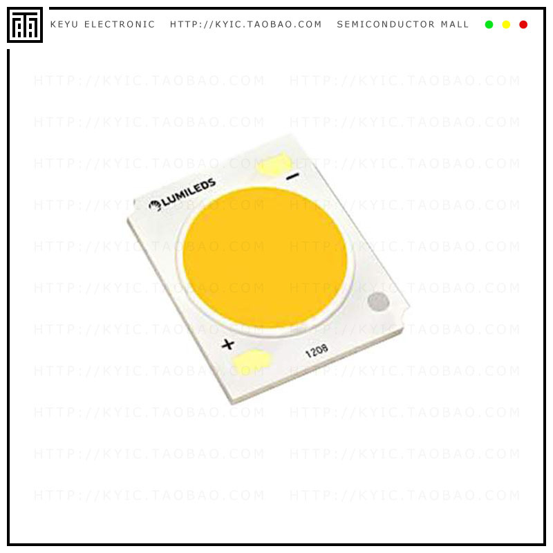 LHC1-2280-1208【LED COB LUXEON WARM WHITE SQUARE】