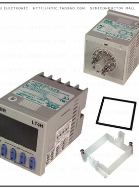 LT4H-AC240V【RELAY TIME DELAY 999.9HR 5A 250V】