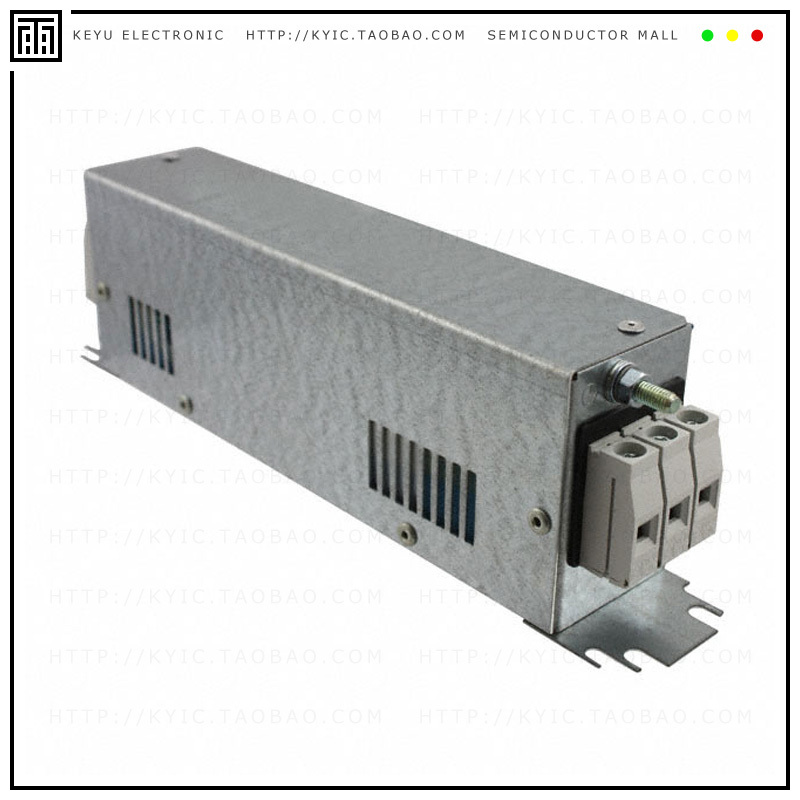 FMAC-091D-3610【LINE FILTER 480VAC 36A CHASS MNT】