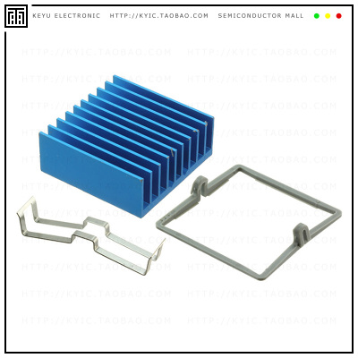 ATS-X53325G-C1-R0【SUPERGRIP HEATSINK 32X32X12.5MM】