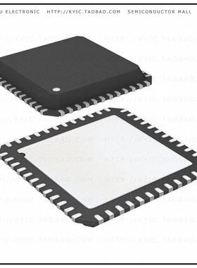 MAX5883EGM+D【IC DAC 12BIT 3.3V 200MSPS 48-QFN】