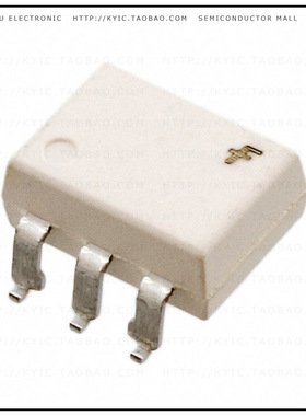 MOC3023SVM【OPTOISOLATOR 4.17KV TRIAC 6SMD】