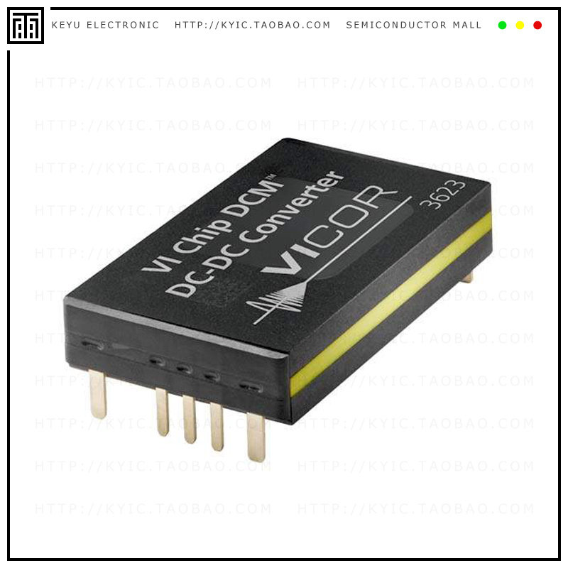 DCM3623T75H17C2T00【DC DC CONVERTER 15V 321W】