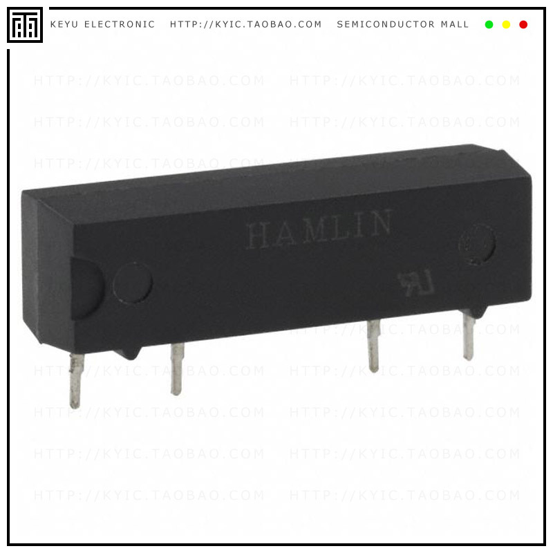 HE3321A0400【RELAY REED SPST 500MA 5V】