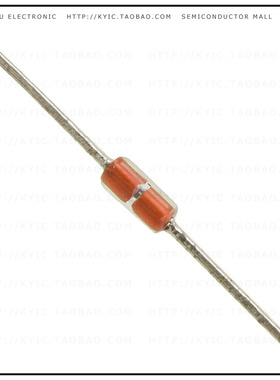 103JM1A【THERMISTOR NTC 10KOHM 3892K DO35】