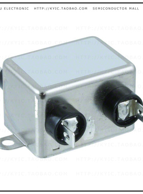 10DBAG5【LINE FILTER 115/250VAC 10A CHASS】