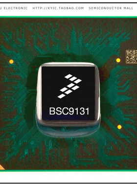 BSC9131NJN1HHHB【IC MPU Q OR IQ 800MHZ 520FCBGA】