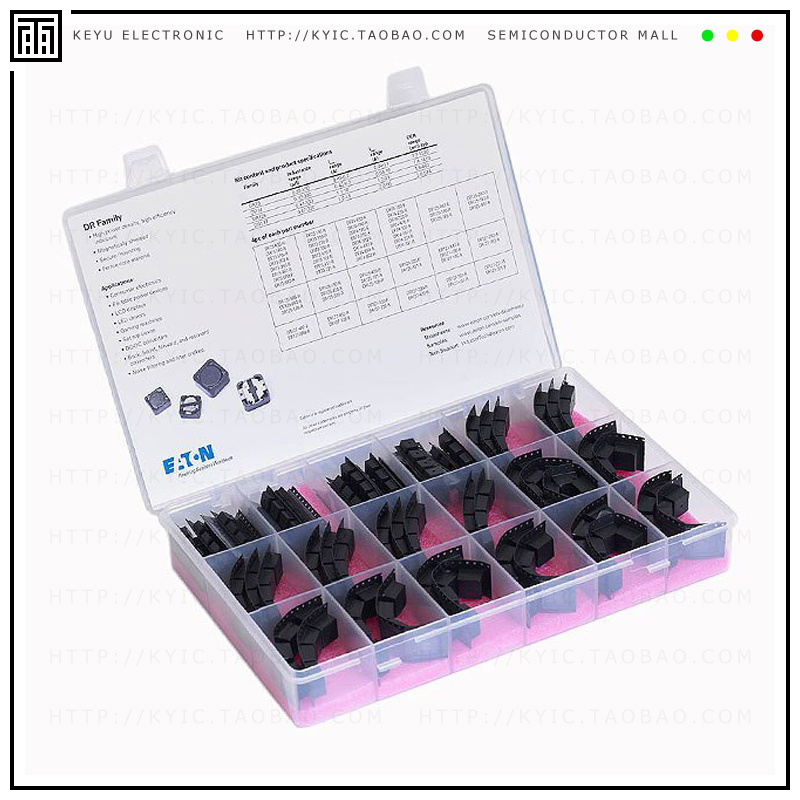 DK01-16265S【KIT INDUCTORS DR SERIES】