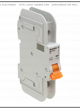 BR1C4UC【CB MCB 489 1P C 4A ACDC】