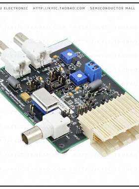 ADC122S101EVAL【BOARD EVALUATION FOR ADC122S101】