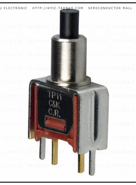 TP11SH9V3BE【SWITCH PUSH SPST-NO 0.4VA 20V】