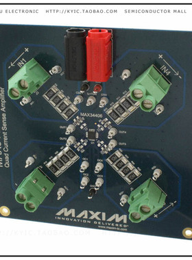 MAX34406EVKIT#【KIT EVAL FOR MAX34406】