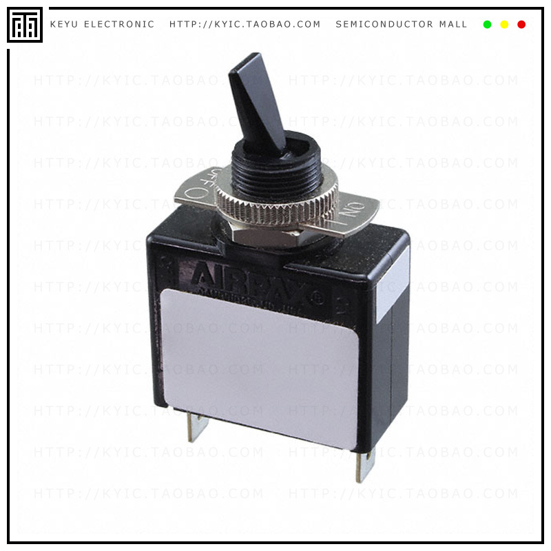 T11-2-2.50A-01-20A-V【CIR BRKR MAG-HYDR 2.5A TOGGLE】