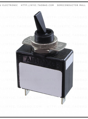 T11-2-2.50A-01-20A-V【CIR BRKR MAG-HYDR 2.5A TOGGLE】