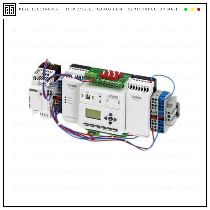 2701483【CONTROL LOGIC 8 IN 4 OUT 24V】