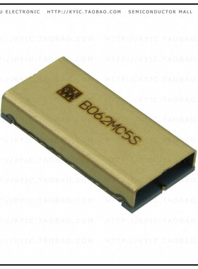 B062MC5S【6.30 GHZ SURFACE MOUNT BANDPASS】
