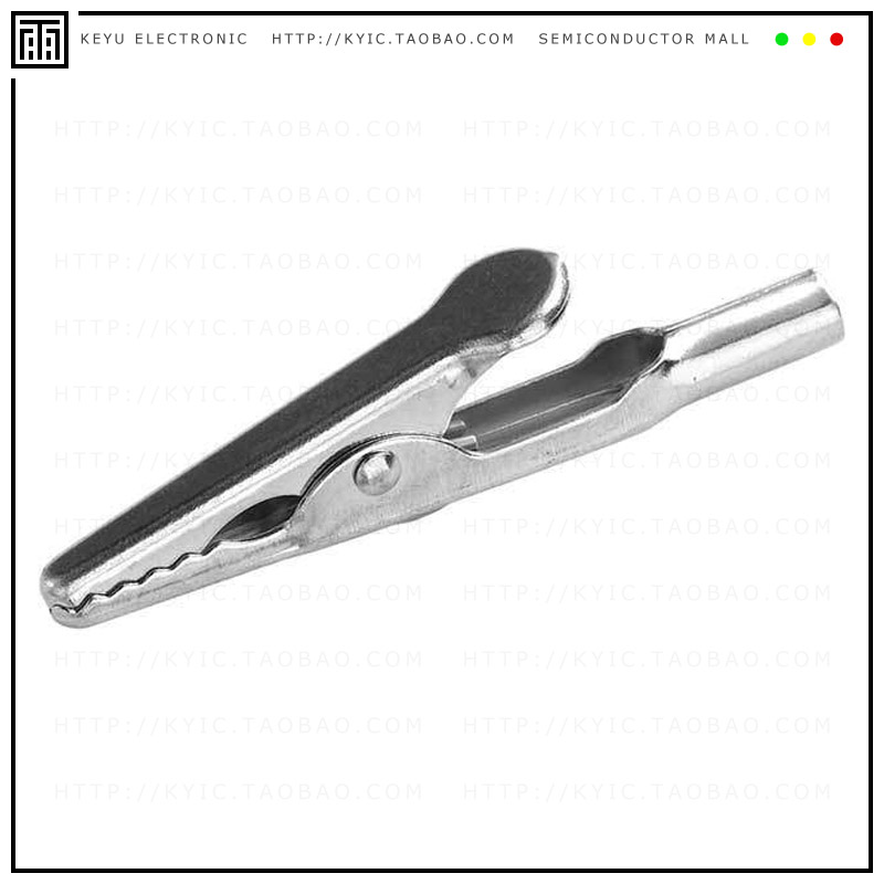 3038【GATOR CLIP NON-INSULATED 1=10】