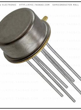 JANTX2N4854【TRANS NPN/PNP 40V 0.6A TO78】