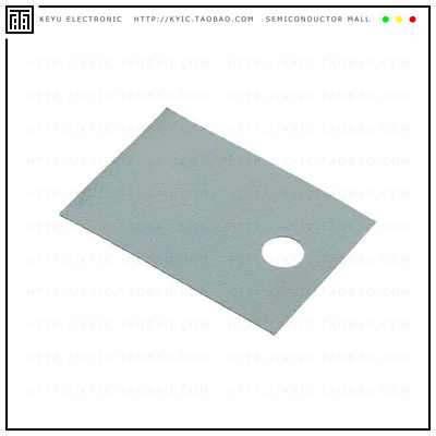 53-77-9G【THERM PAD 18.42X13.21MM GRY/GRN】