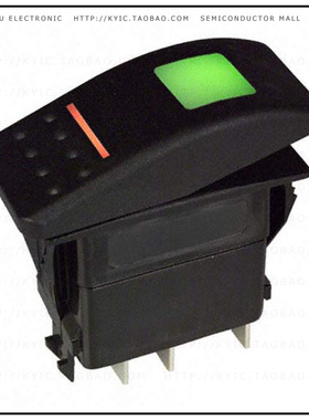 V1D2GHNB-AAC00-000【SWITCH ROCKER SPST 20A 12V】