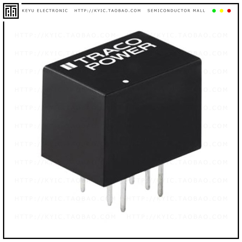 TDN 3-4811WI【DC DC CONVERTER 5V 3W】