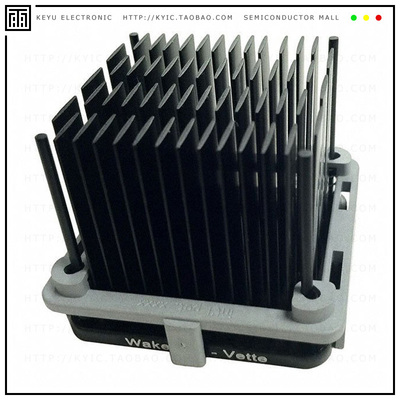 910-40-1-23-2-B-0【HEATSINK 40X40X23MM ELLIPTICAL】