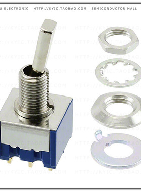 8C2011C-Z【SWITCH TOGGLE DPDT 25MA 20V】