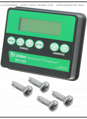 RM1000【REMOTE MONITOR FOR UP TO 16 DEVC】