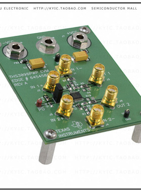 THS3096EVM【EVAL MODULE FOR THS3096】