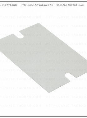 DC0022/03-H48-6G-0.3-2A【THERM PAD 63.5MMX50.8MM W/ADH】