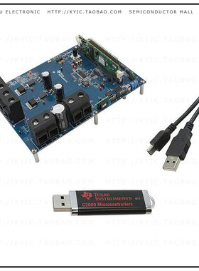 DRV8302-HC-C2-KIT【KIT EVAL MOTOR CTRL FOR DRV8302】