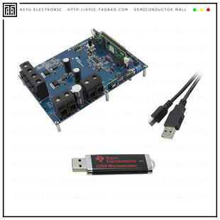 DRV8302-HC-C2-KIT【KIT EVAL MOTOR CTRL FOR DRV8302】
