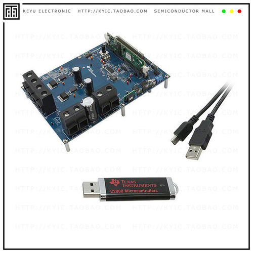 DRV8302-HC-C2-KIT【KIT EVAL MOTOR CTRL FOR DRV8302】