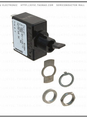 T11-2-2.00A-01-11AL-V【CIR BRKR MAGHYDR 2A 250VAC 65VDC】