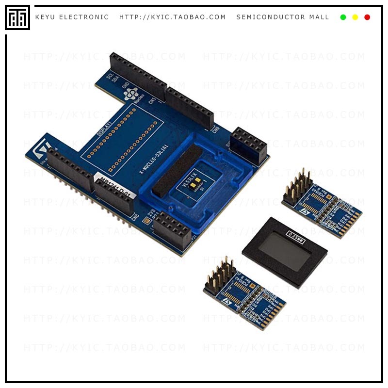 X-NUCLEO-53L1A1【NUCLEO BOARD VL53L1 SENSOR】