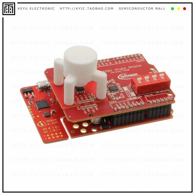 TLE5501EVALKITTOBO1【EVAL TLE5501 ANGLE SENSOR】