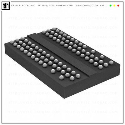 AS4C128M16D2-25BCN【IC DRAM 2G PARALLEL 84FBGA】