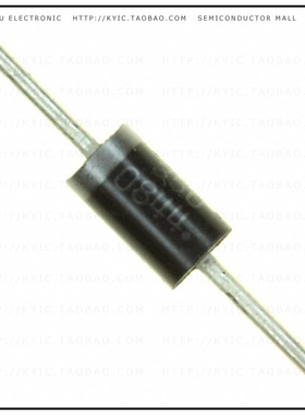 1N5402G【DIODE GEN PURP 200V 3A DO201AD】