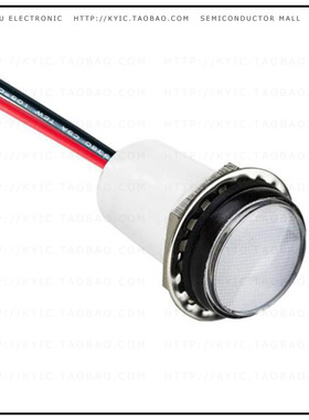 PML50WFVW【LED WHITE ROUND PANEL MOUNT】