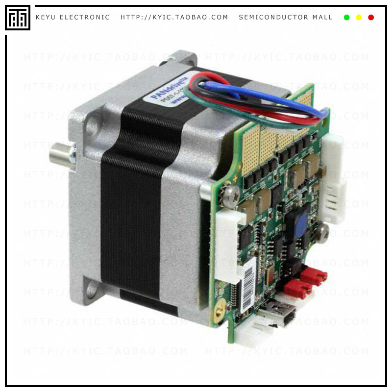 PD57-1-1160-CANOPEN【STEPPER MOTOR HYBRID BIPOLAR 48V】