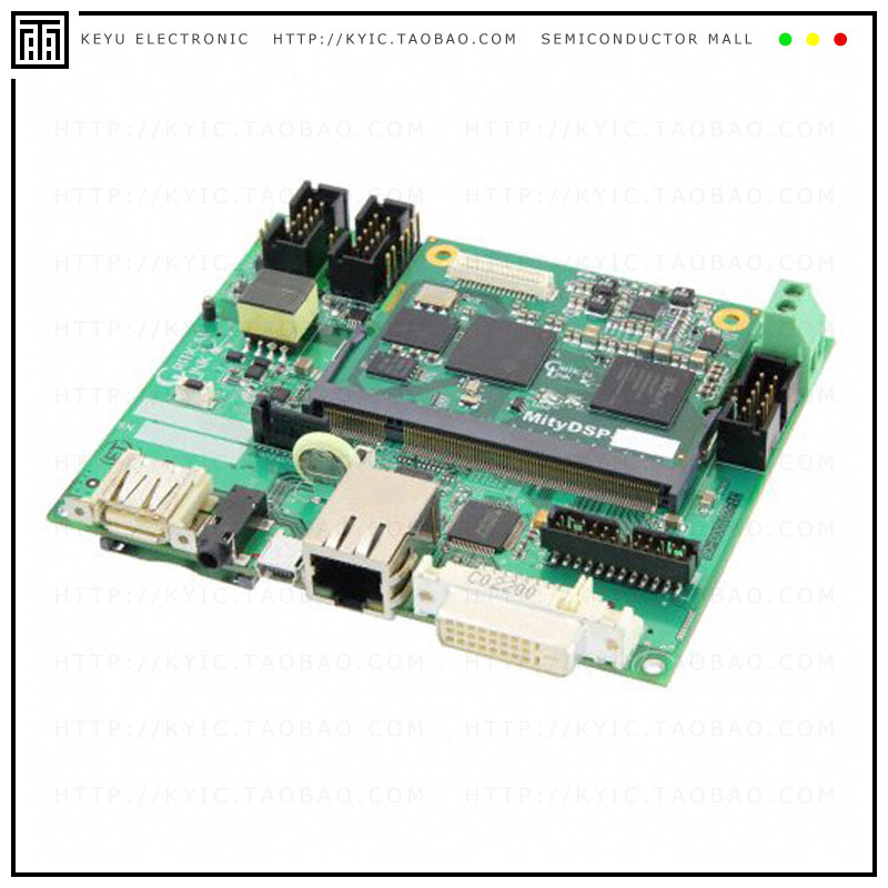 80-000454【OMAP-L138 EVAL BRD】